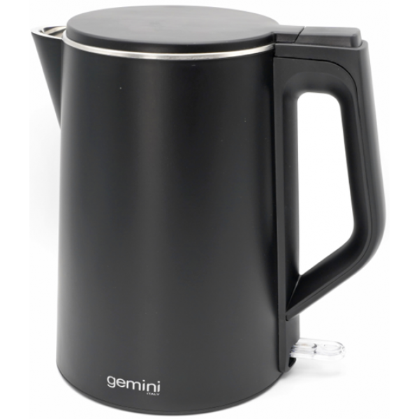 Gemini GSK15 1.5公升 電熱水壺 - 304不鏽鋼、雙內壁設計、過熱保護